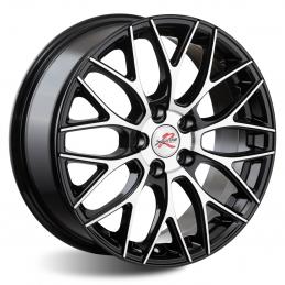 X`trike RST R137 7x17 PCD5x114.3 ET37 Dia66.5 BK/FP